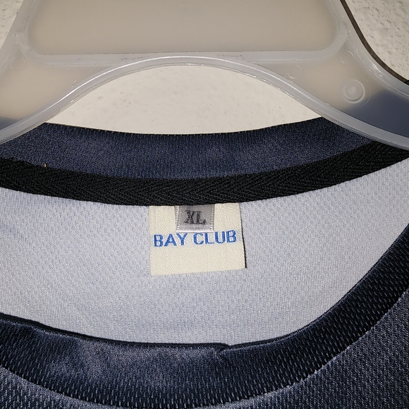 Tupac Biggie All Over Print XL Tshirt Bay Club - Picture 4 of 4